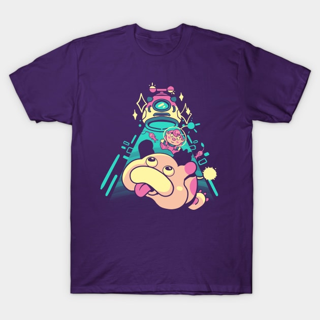 A new Adventure T-Shirt by andrefellip